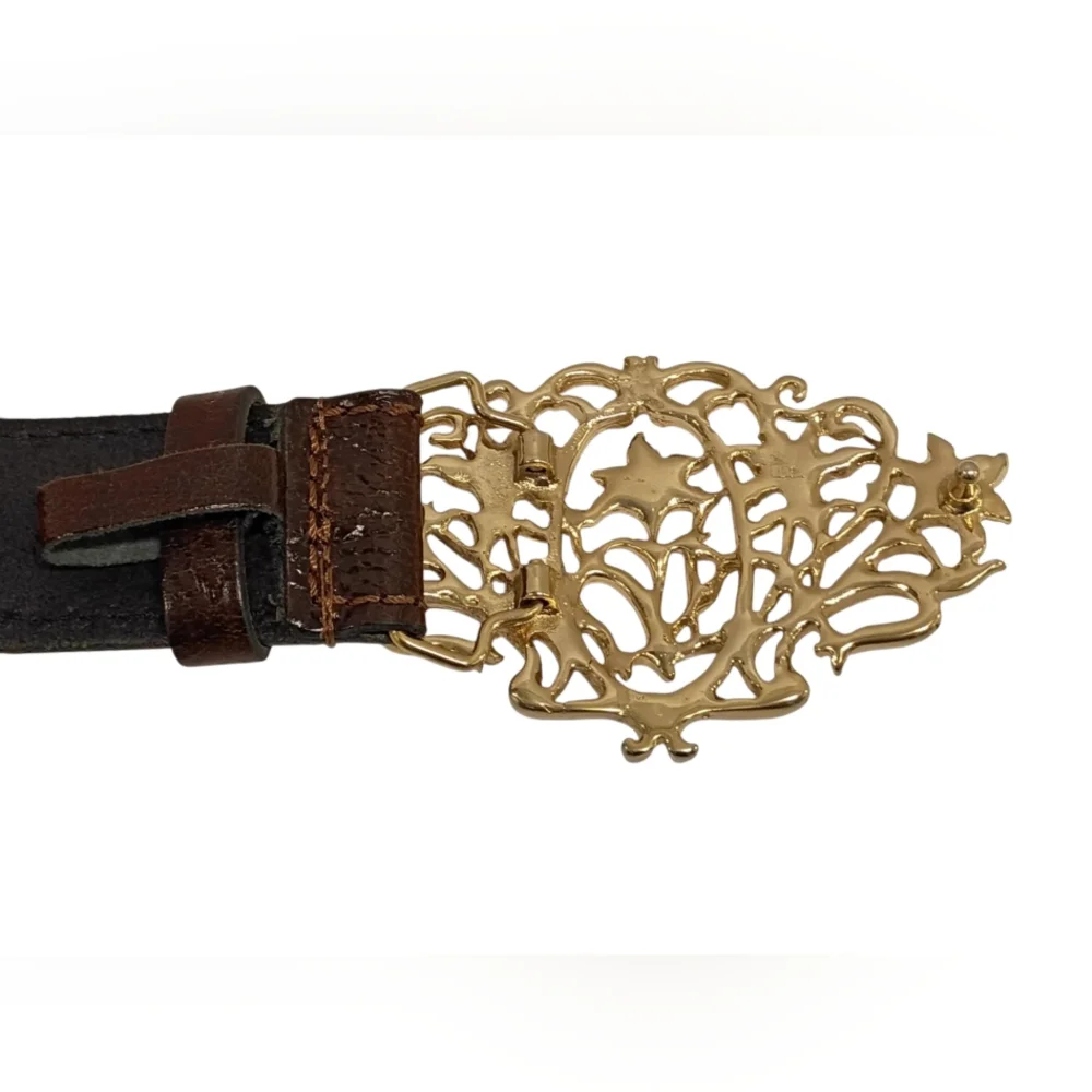 DONCASTER Leather‎ Belt SZ M
